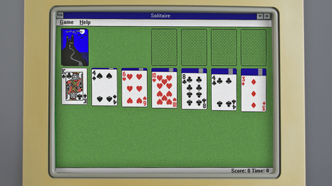 Illustration for article titled Microsoft's Solitaire Is Finally Getting Honored in the Video Game Hall of Fame